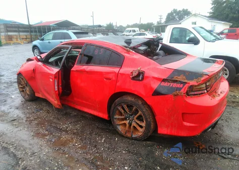 2021 Dodge Charger R/T Rwd from USA, damaged, VIN 2C3CDXCTXMH506716